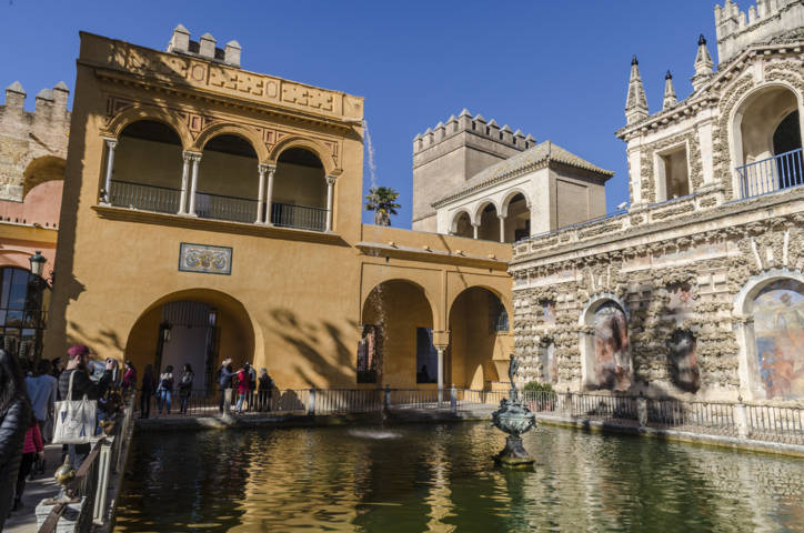 Sevilla 134 - Real Álcazar - Estanque de Mercurio.jpg